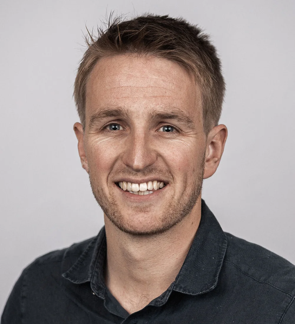 Gøran Skorstad portrett