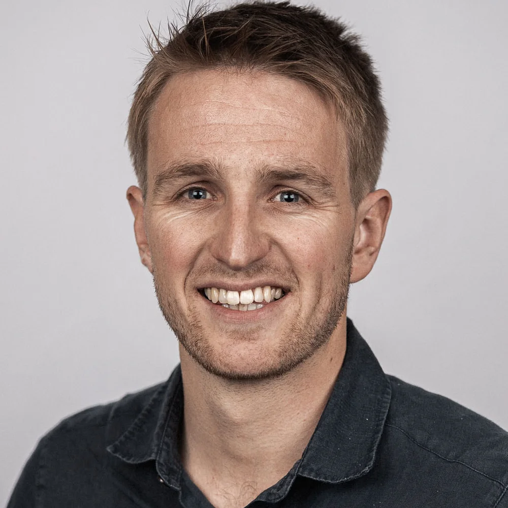 Gøran Skorstad portrett