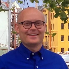 Tomme Sperre portrett 1