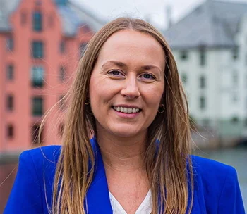 Kristine Stokke Hoddevik portrett foto xlent 11