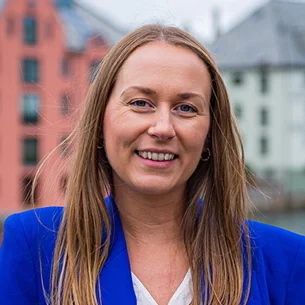 Kristine Stokke Hoddevik portrett foto xlent 11