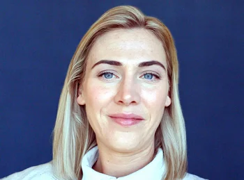 Henriette Nordstrand portrett foto Salmon Evolution 11