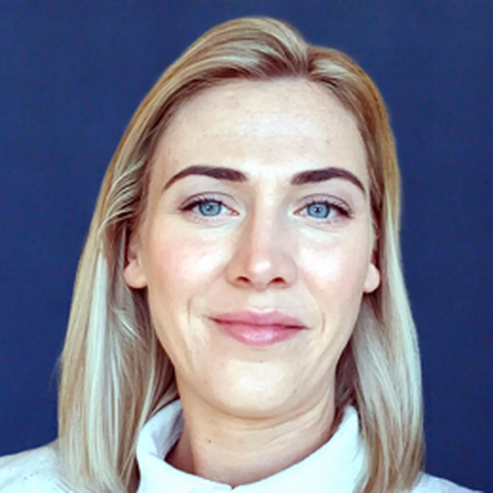 Henriette Nordstrand portrett foto Salmon Evolution 11