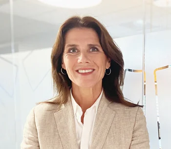 Astrid Simonsen Joos portrett