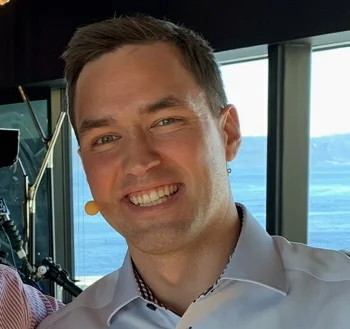 Mathias Sandnes portrett