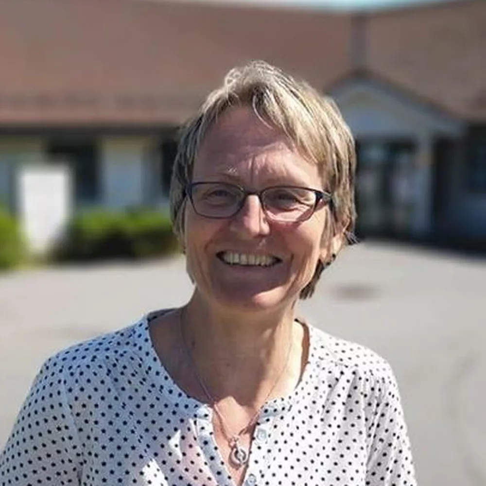 Runa bakke portrett