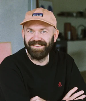 James Martin portrett