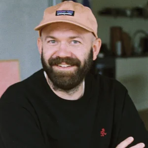 James Martin portrett