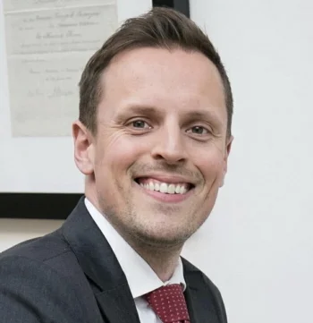 Andreas Lindaas Lie portrett