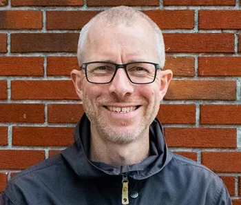 Svein Arne Orvik portrett