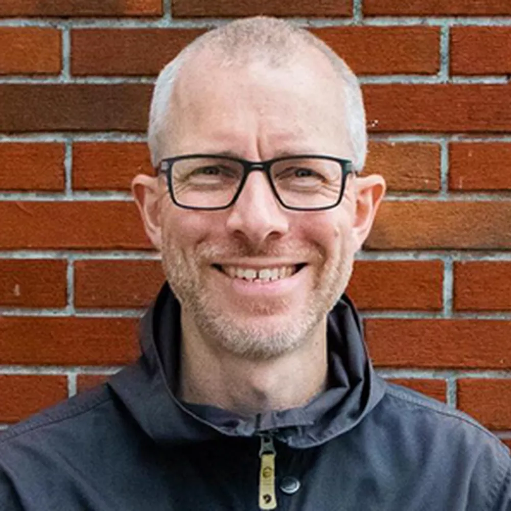 Svein Arne Orvik portrett