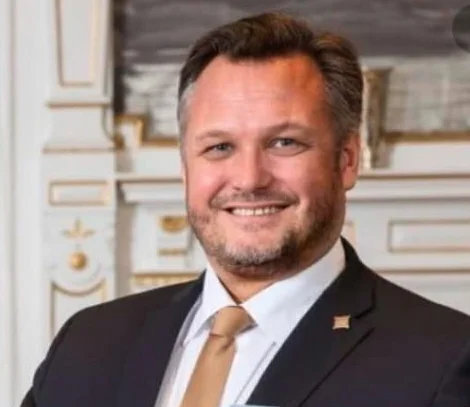 Mikael Forselius portrett