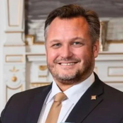 Mikael Forselius portrett