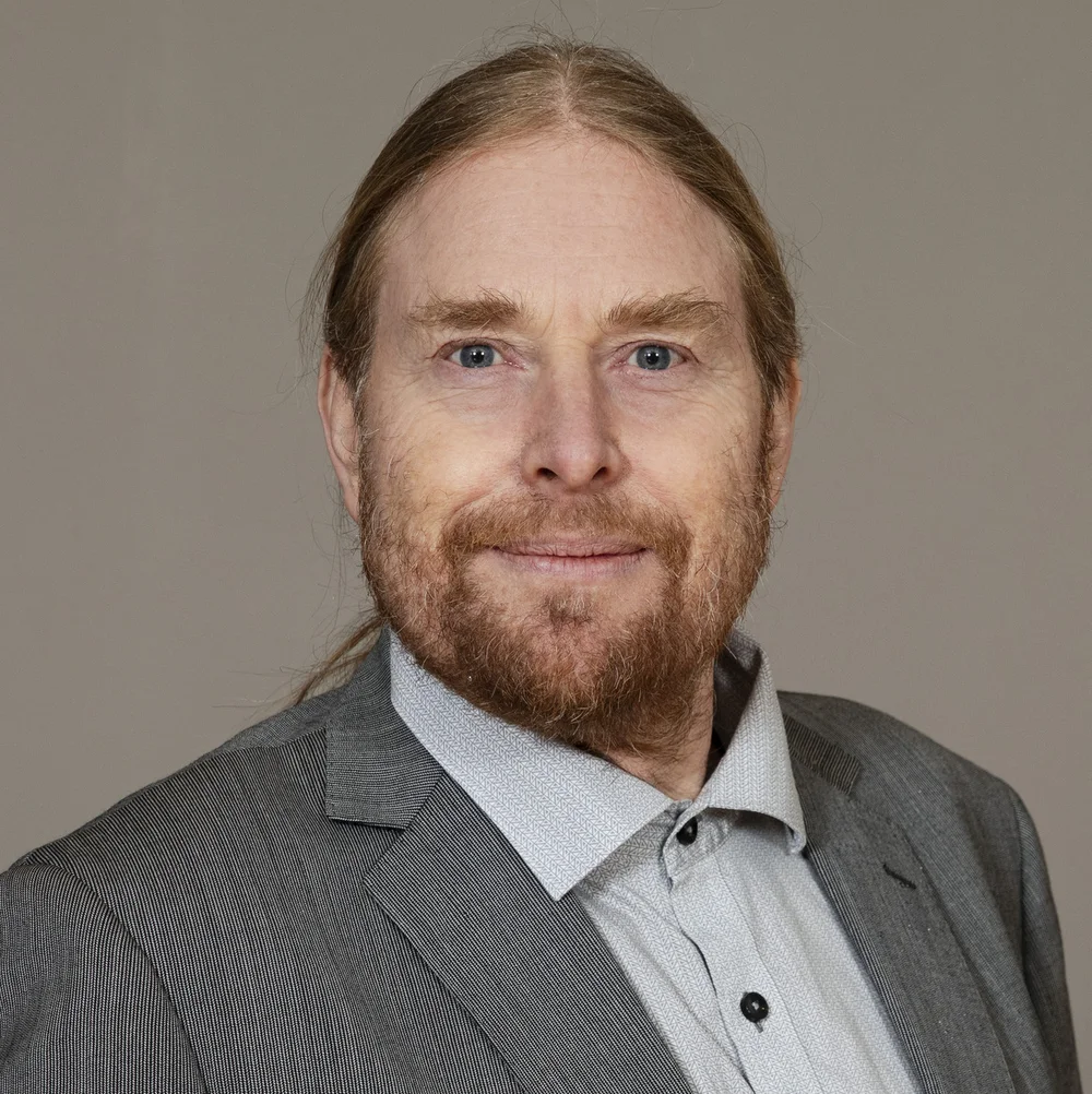 Øystein Solevåg foto Kristin Stoylen