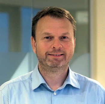 Ove Skjeret portrett