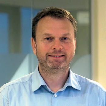 Ove Skjeret portrett