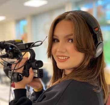 Seline larsen portrett