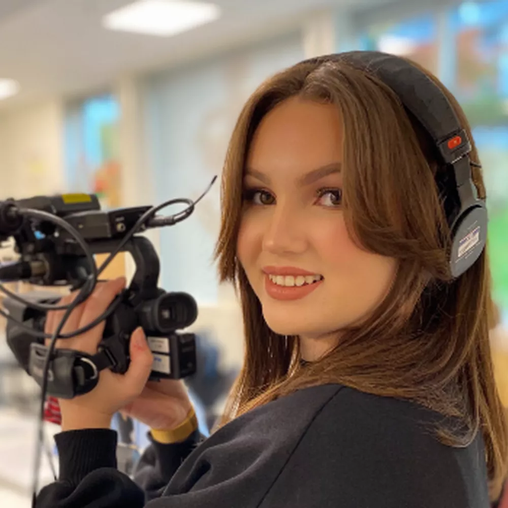 Seline larsen portrett