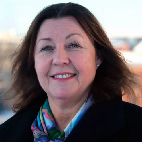 Kristin Vidhammer portrett foto Watch Media 11