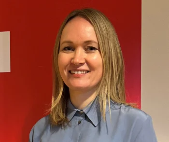 Anne Britt Høydal portrett