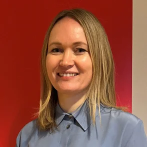 Anne Britt Høydal portrett