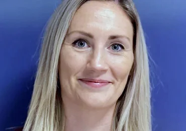 Carina Farstad portrett Foto Molde Næringsforum