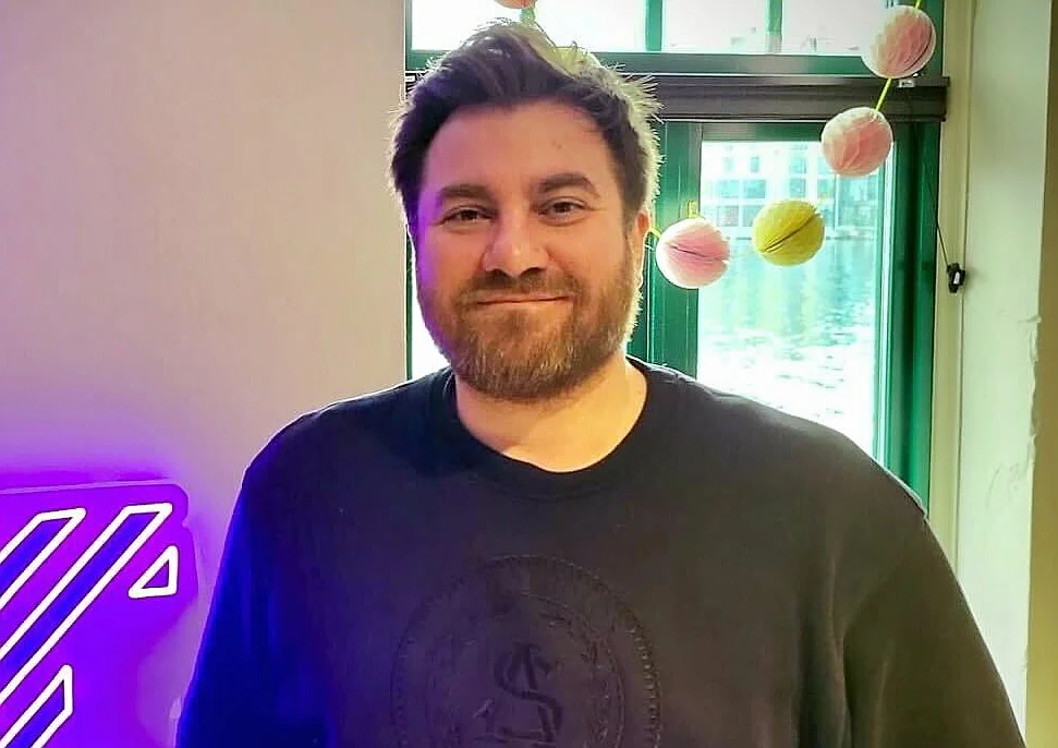 Magnus Nilsson foto Tikkio