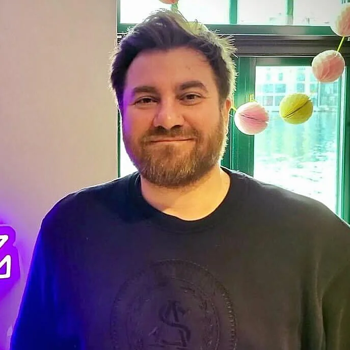 Magnus Nilsson foto Tikkio