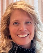 Marta Hauge Varda Care frimerke