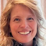 Marta Hauge Varda Care frimerke