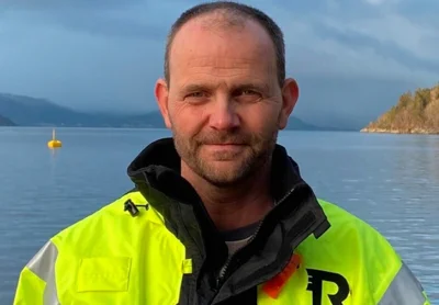 Vidar Vartdal portrett foto Gadus Group 11