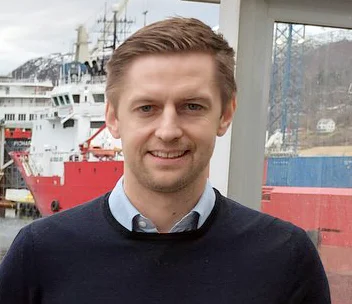 LEIV SINDRE MUREN PORTRETT