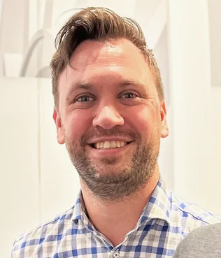 Fredrik Ryslett portrett