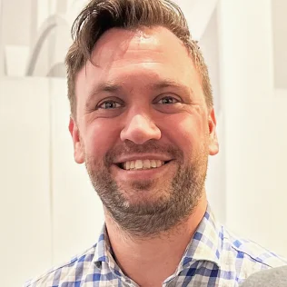 Fredrik Ryslett portrett