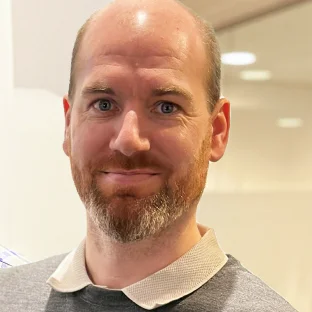 Marius Snekvik portrett