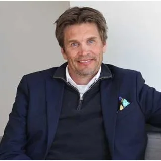 Eirik Marius Folgerø portrett