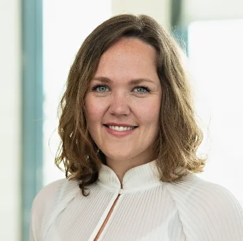 Nancy Frisvoll Rogne portrett