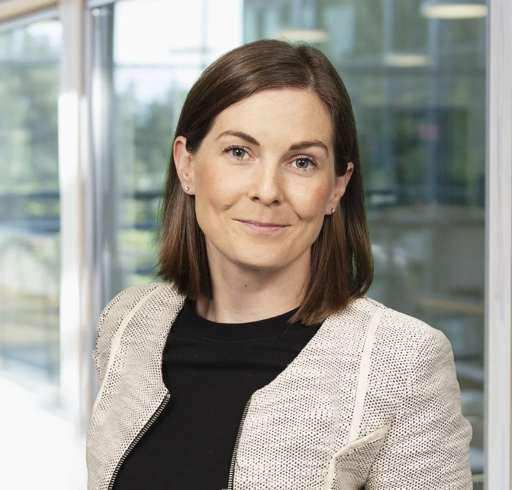 Linn Aasestrand portrett