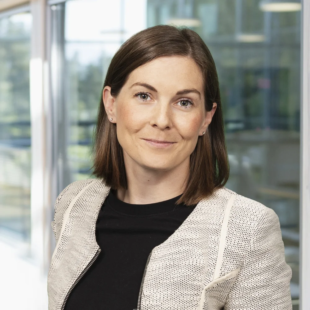 Linn Aasestrand portrett