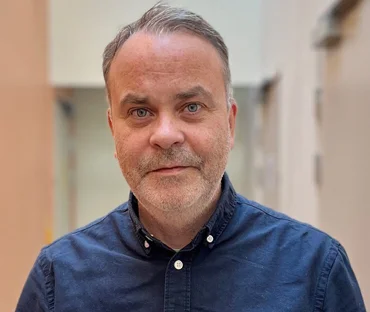 Håvard Ketil Sporsheim portrett