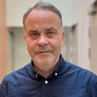 Håvard Ketil Sporsheim portrett