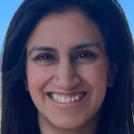 Amrit Bhullar foto VARD frimerke