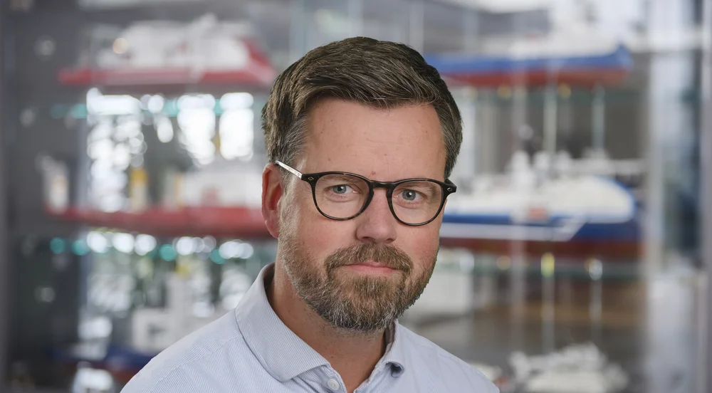 Johannes Volle foto Per Eide Studio