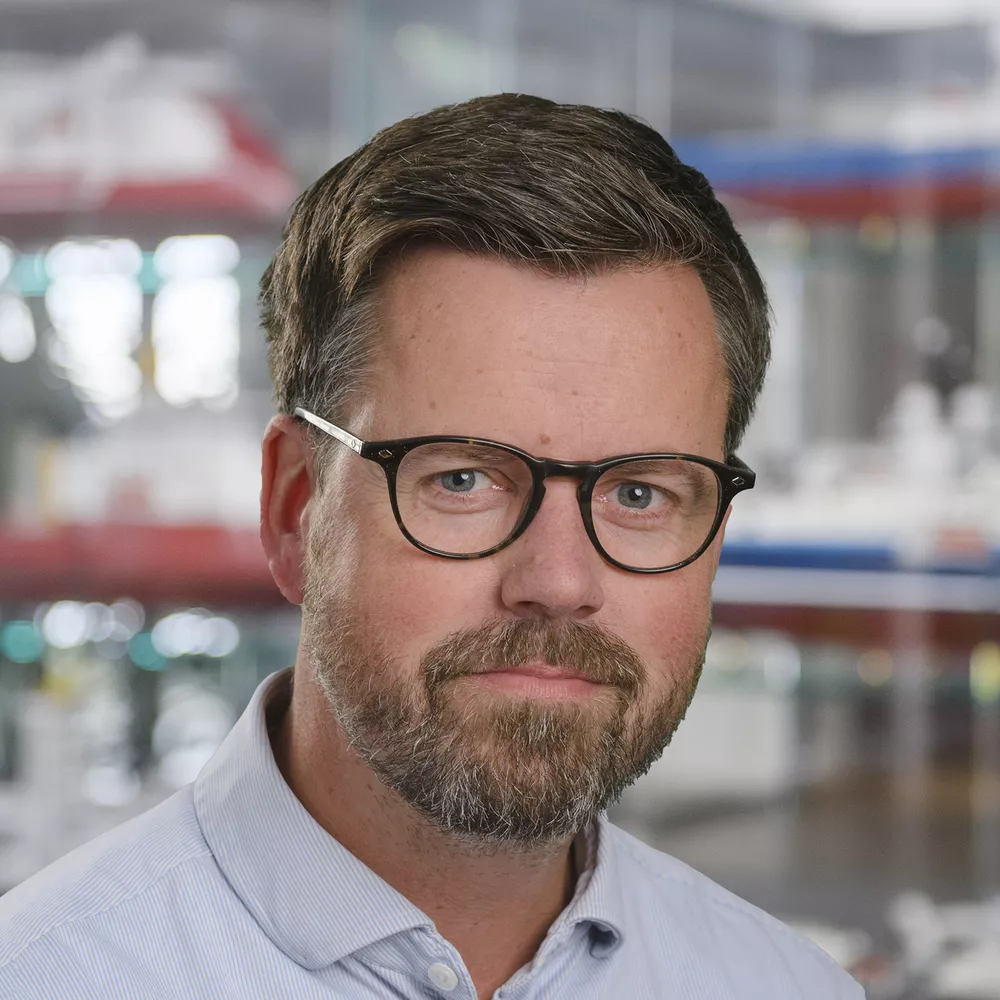Johannes Volle foto Per Eide Studio