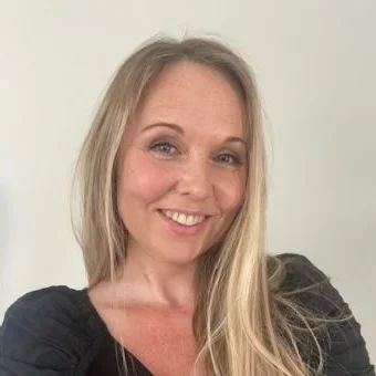 Anne Stine Meland portrett