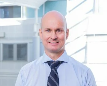 Christian Bekkevold Nilsen portrett