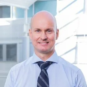 Christian Bekkevold Nilsen portrett