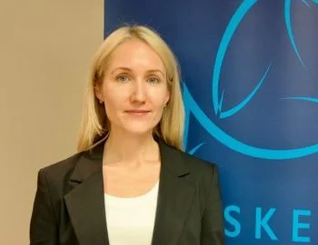 Susanne Giske portrett