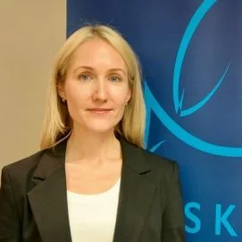 Susanne Giske portrett