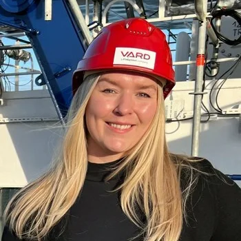 Silje Ulvestad portrett